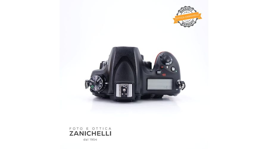 Nikon D750 Body 36749 Scatti Usato - foto 5