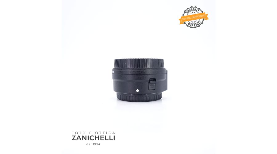 Nikon FTZ II Mount Adapter Usato - foto 2