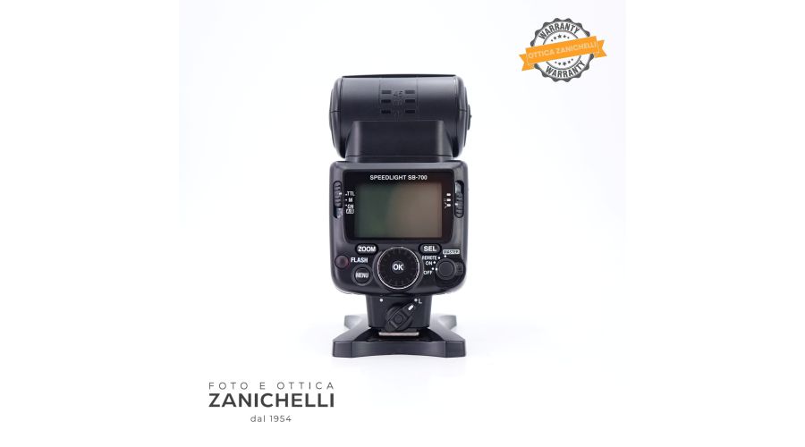 Nikon SB-700 Speedlight Usato - foto 2