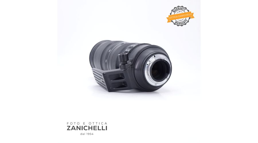 Nikkor AF-S 200-500mm f/5.6 E ED VR Usato - foto 3
