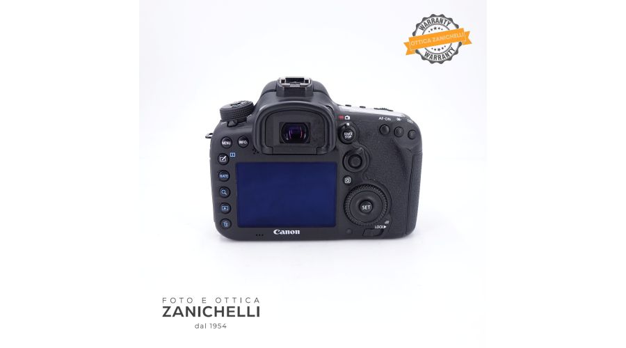 Canon EOS 7D Mark II Scatti 15560 Usato - foto 2