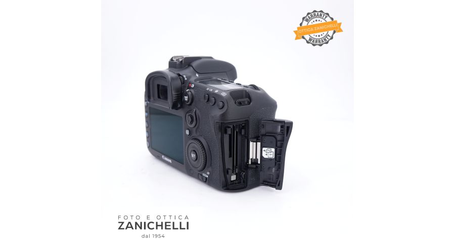 Canon EOS 7D Mark II Scatti 15560 Usato - foto 3