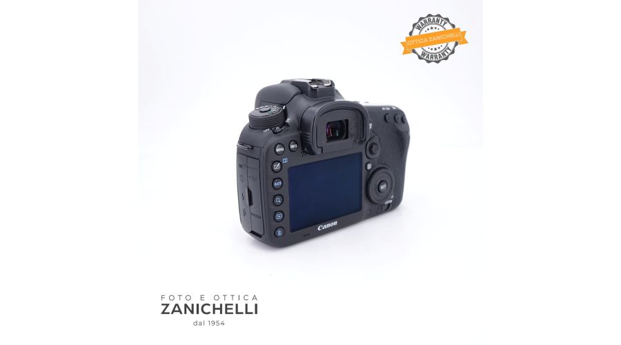 Canon EOS 7D Mark II Scatti 15560 Usato - foto 4