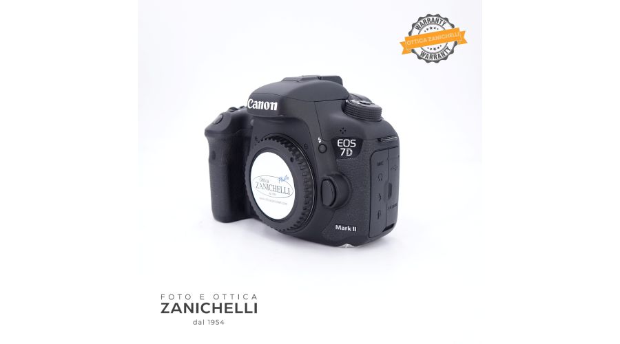 Canon EOS 7D Mark II Scatti 15560 Usato - foto 5