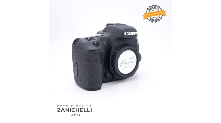 Canon EOS 7D Mark II Scatti 15560 Usato - foto 6
