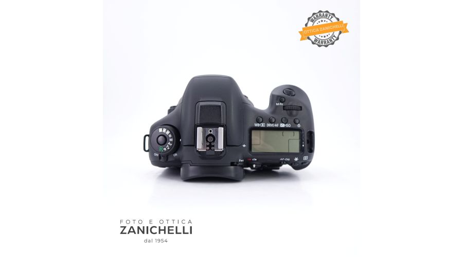 Canon EOS 7D Mark II Scatti 15560 Usato - foto 7