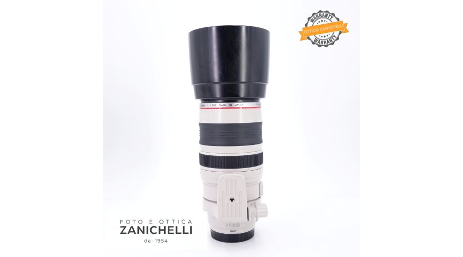 Canon EF 100-400mm F/4.5-5.6 L IS USM Usato - foto 2