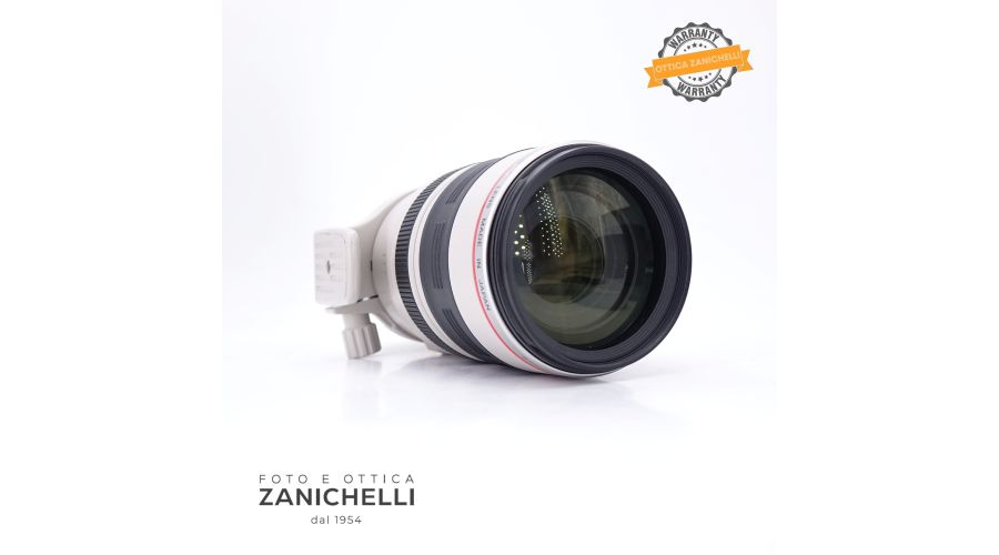 Canon EF 100-400mm F/4.5-5.6 L IS USM Usato - foto 3