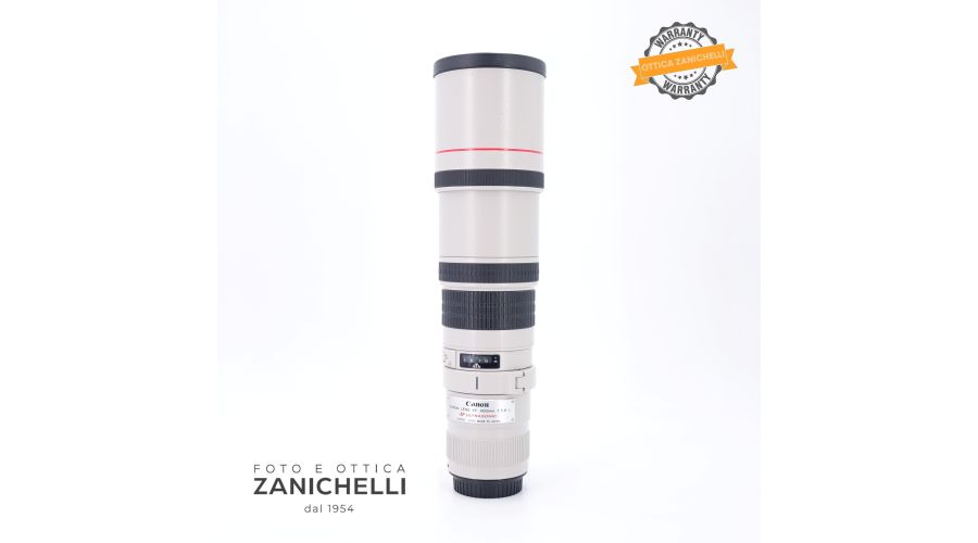 Canon EF 400mm f/5.6 L USM Usato 
