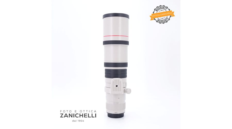 Canon EF 400mm f/5.6 L USM Usato - foto 2