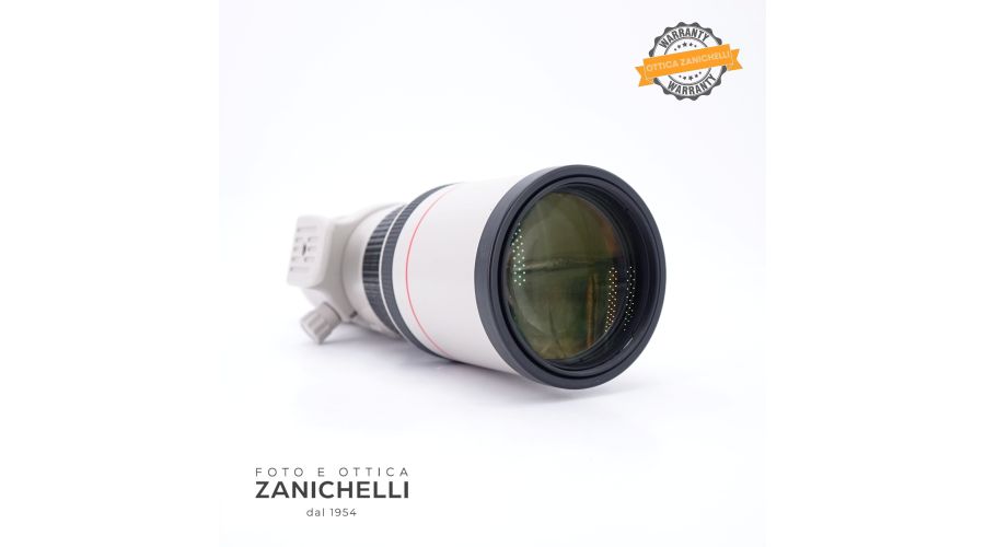 Canon EF 400mm f/5.6 L USM Usato - foto 3