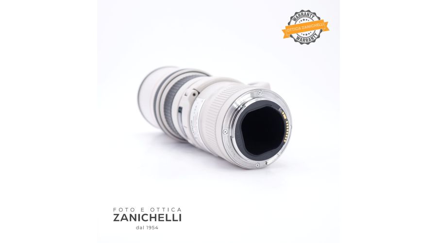 Canon EF 400mm f/5.6 L USM Usato - foto 4