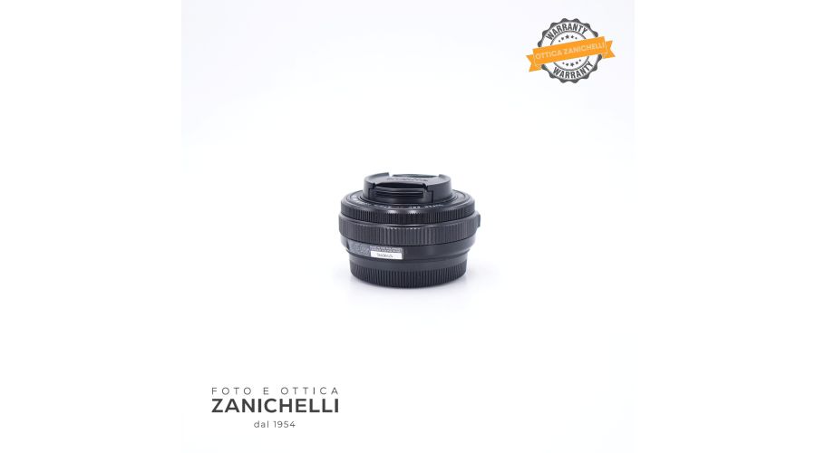 Fujifilm Fujinon XF 27mm f/2.8 R WR Usato - foto 2