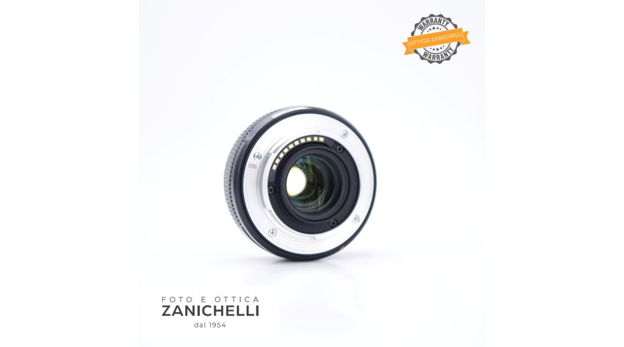 Fujifilm Fujinon XF 27mm f/2.8 R WR Usato - foto 4