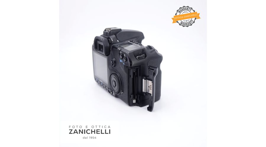 Canon EOS 40D 18000 Scatti Body Usato - foto 3