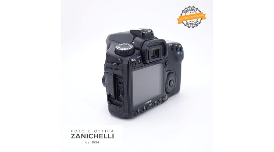 Canon EOS 40D 18000 Scatti Body Usato - foto 4