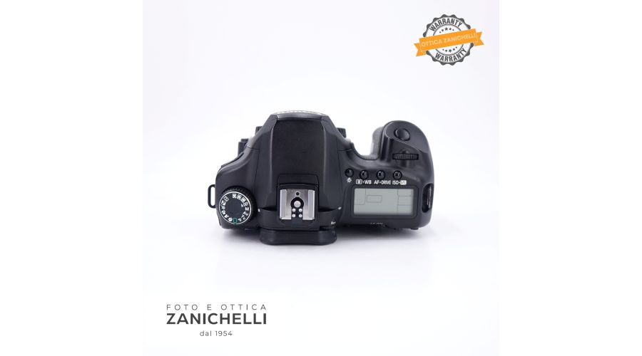 Canon EOS 40D 18000 Scatti Body Usato - foto 7
