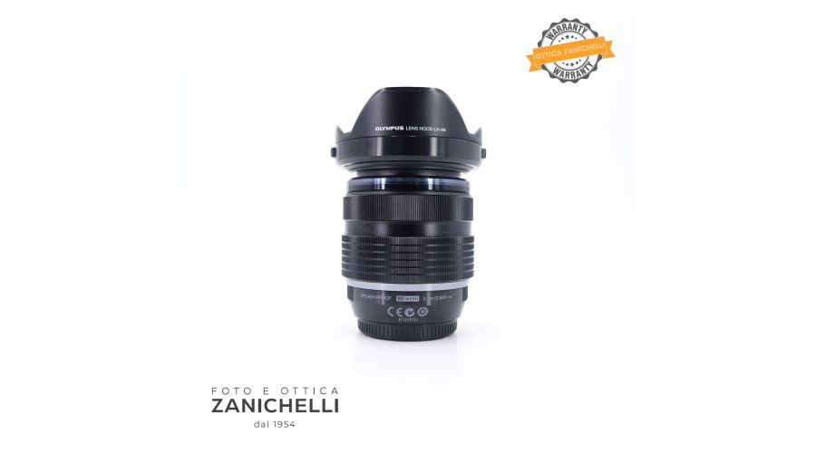 Olympus M.ZUIKO ED 12-40mm f2.8 Pro Usato - foto 2