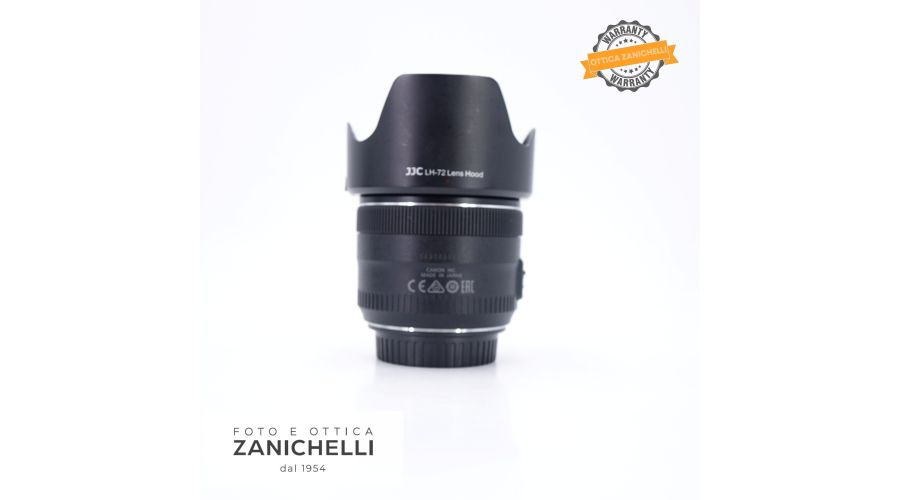 Canon EF 35mm f/2 IS USM Usato - foto 2