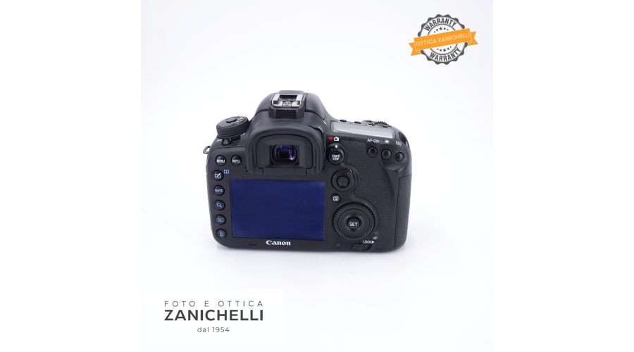 Canon EOS 7D Mark II Scatti 39155 Usato - foto 2