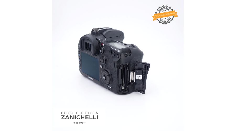 Canon EOS 7D Mark II Scatti 39155 Usato - foto 3