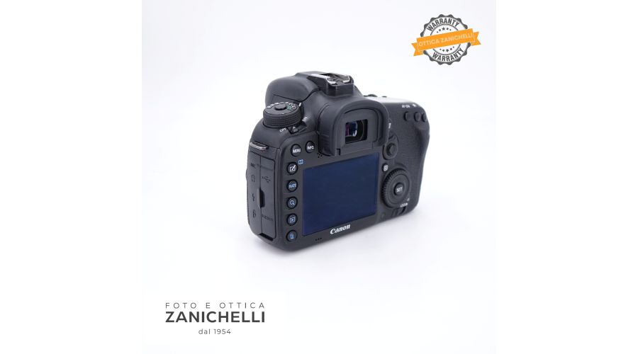 Canon EOS 7D Mark II Scatti 39155 Usato - foto 4