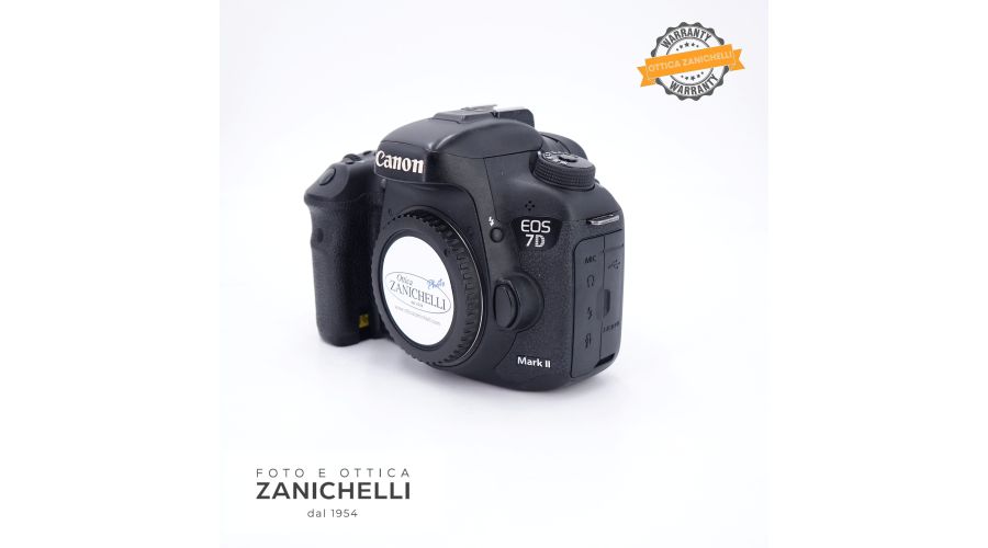 Canon EOS 7D Mark II Scatti 39155 Usato - foto 5