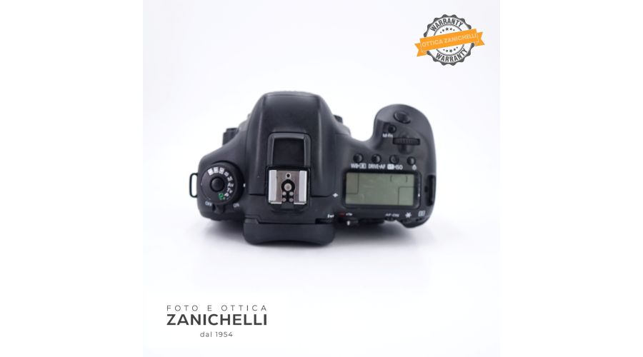 Canon EOS 7D Mark II Scatti 39155 Usato - foto 7