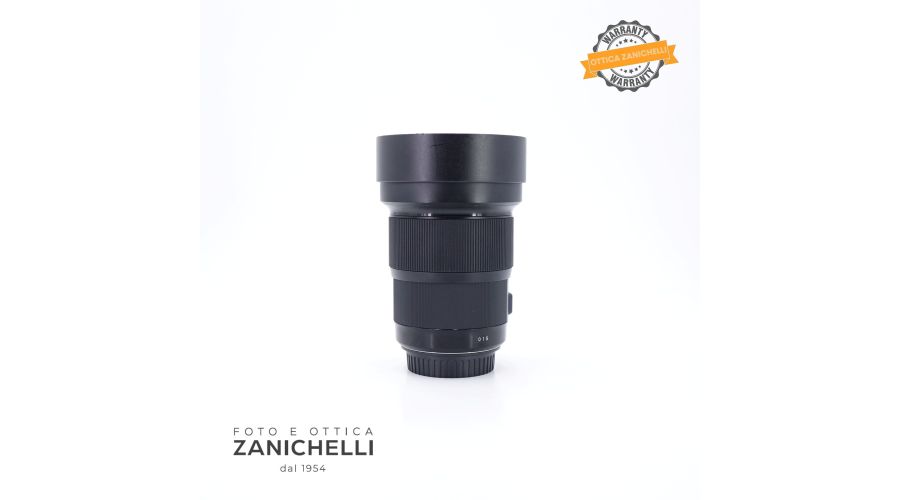 Sigma 20mm f/1.4 DG ART - foto 2