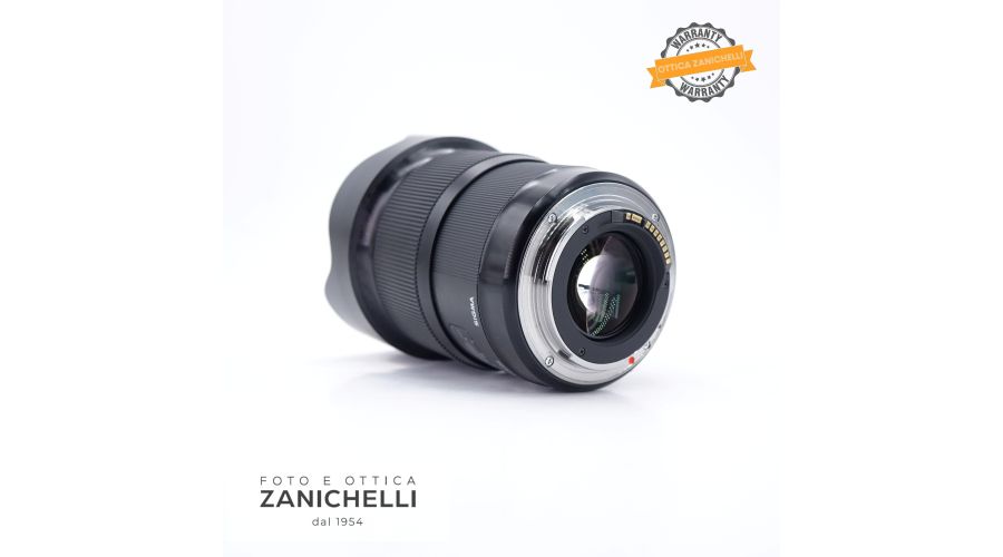 Sigma 20mm f/1.4 DG ART - foto 4