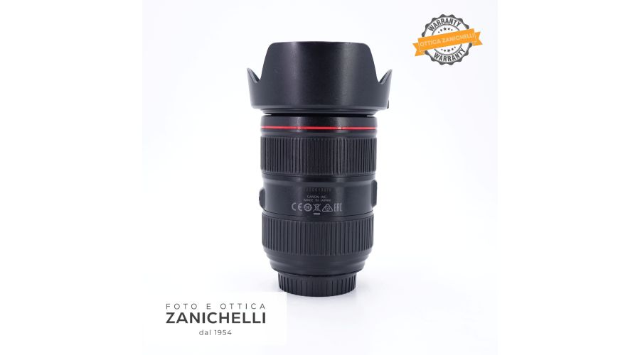 Canon EF 24-105mm f/4 L IS II USM Usato - foto 2