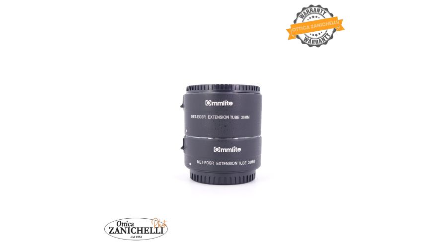 Commlite MET-EOS R Extension Tube 36-26mm 