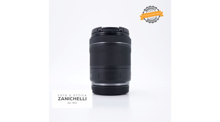 Canon RF 24-105mm f/4-7.1 IS STM Usato - foto 2