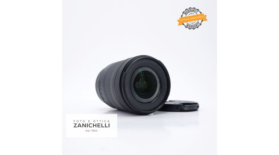 Canon RF 24-105mm f/4-7.1 IS STM Usato - foto 3