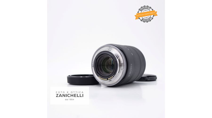 Canon RF 24-105mm f/4-7.1 IS STM Usato - foto 4