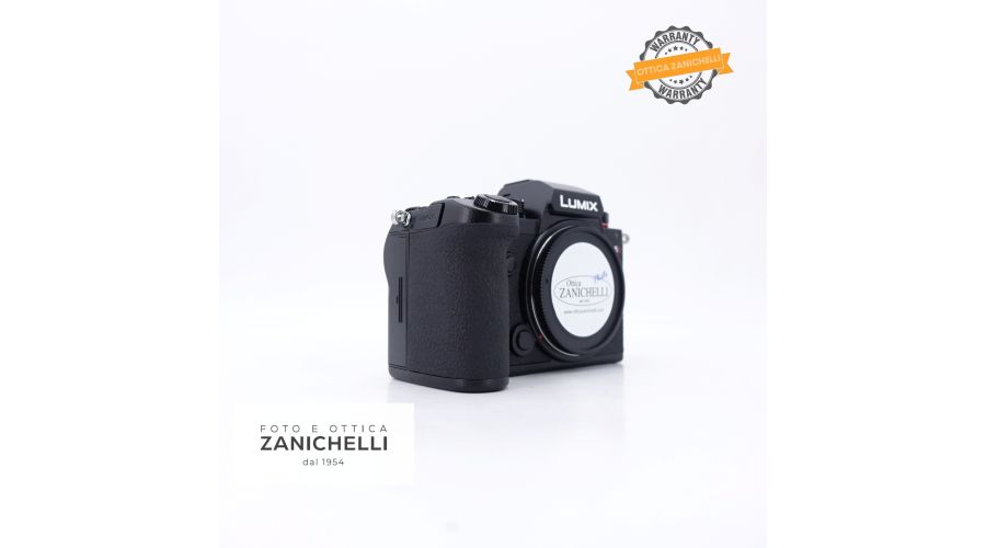 Panasonic LUMIX S5D Usato - foto 5