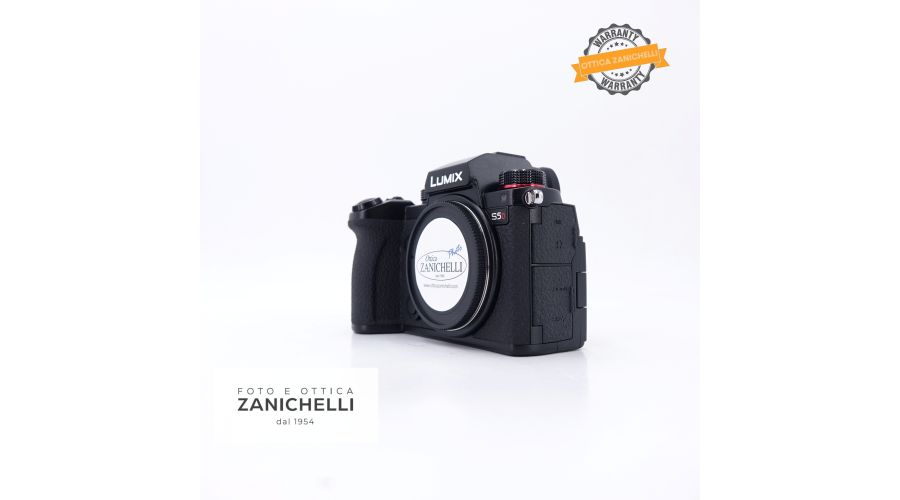 Panasonic LUMIX S5D Usato - foto 6