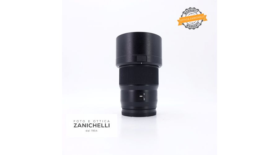 Panasonic LUMIX S 85mm F/1.8 - foto 2