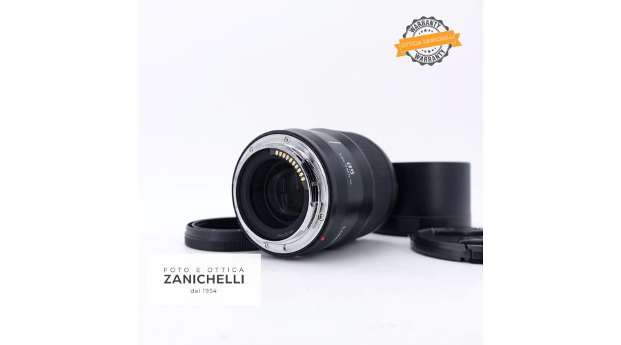 Panasonic LUMIX S 85mm F/1.8 - foto 4