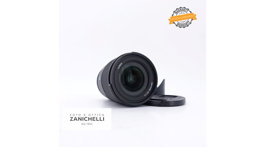 LUMIX S 18mm F/1.8 Usato - foto 3