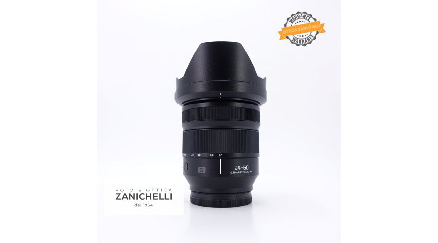 Panasonic LUMIX S 24-60mm F/2.8 Usato - foto 2