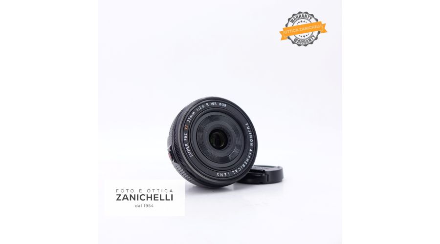 Fujifilm XF 27mm f/2.8 R WR Usato - foto 3