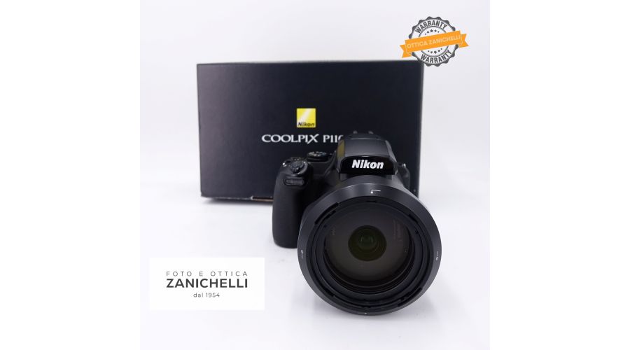 NIKON COOLPIX P1100 Usato 