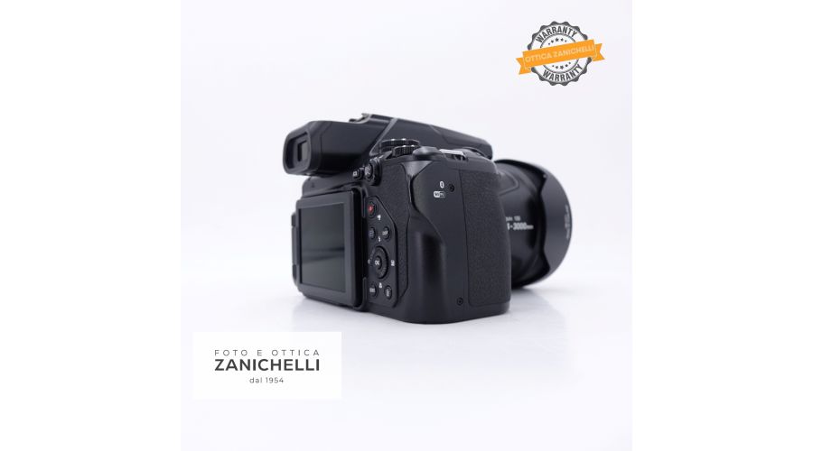 NIKON COOLPIX P1100 Usato - foto 4