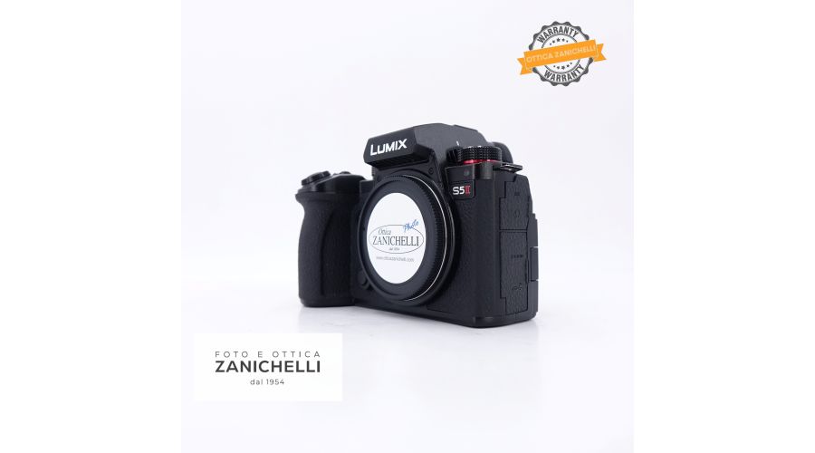 Panasonic Lumix S5 II Usato - foto 5