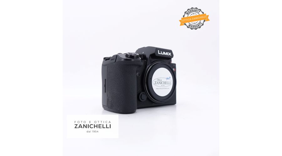 Panasonic Lumix S5 II Usato - foto 6