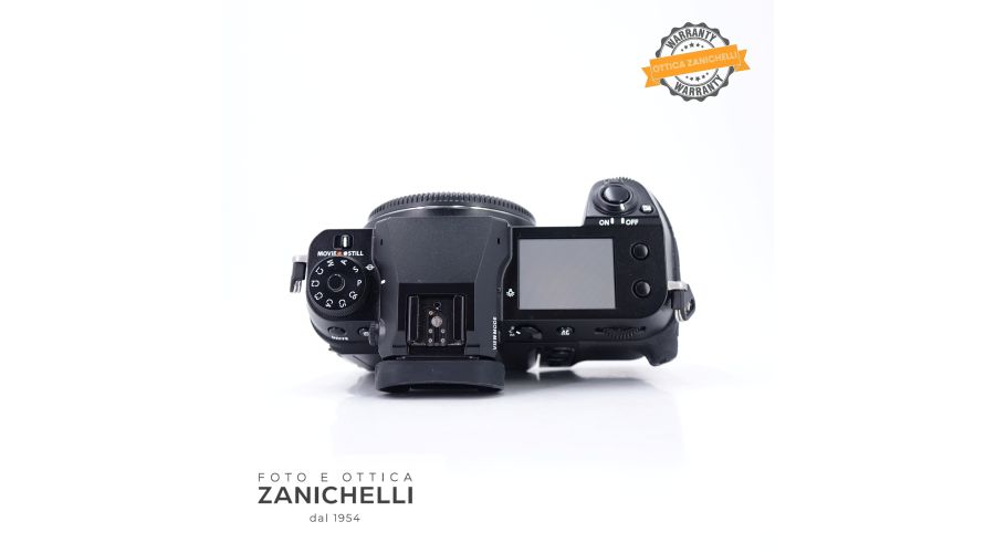 Fujifilm GFX100S II Body Black 8483 Scatti Usato - foto 7