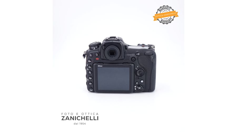 Nikon D500 Body 13727 Scatti Usato Nital - foto 2