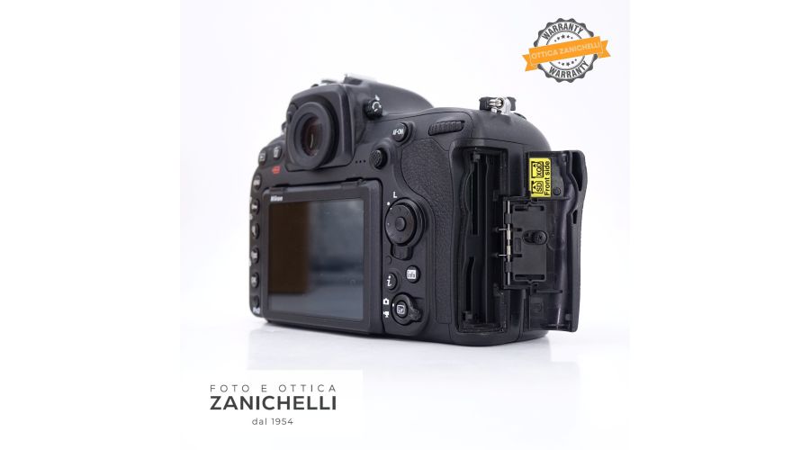 Nikon D500 Body 13727 Scatti Usato Nital - foto 3