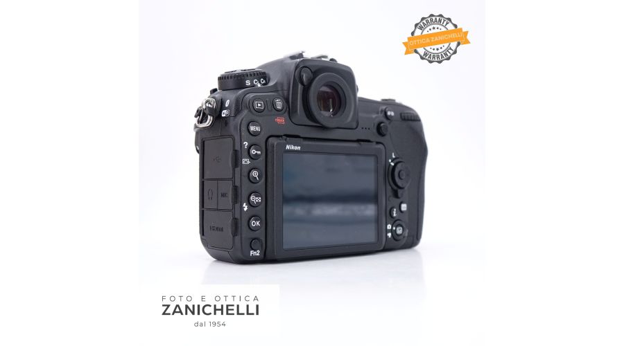 Nikon D500 Body 13727 Scatti Usato Nital - foto 4